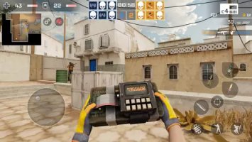 Critical Strike CS