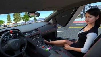 Симулятор автомобиля 2