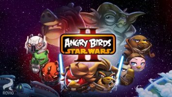 Angry Birds Star Wars 2 (Звездные войны)