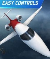 Flight Pilot Simulator 3D (Авиасимулятор)