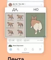 ВКонтакте (ВК)