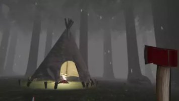 Trapped in the Forest