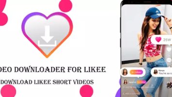 Video downloader for Likee без водяного знака