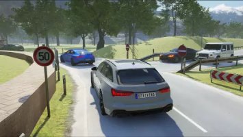 Driving School Sim