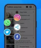 Скачать видео из Twitter
