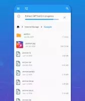 7Zip и Zip