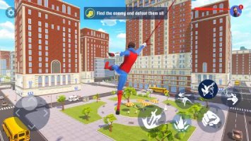 Spider Fighting