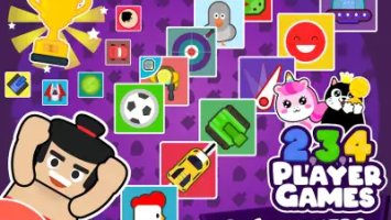 Игры на двоих троих 4 игрока