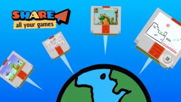 Draw Your Game Infinite (Создать свою игру)