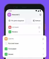 Моя школа Дневник