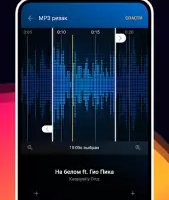 Музыкальный плеер — MP3-плеер