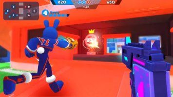 FRAG Pro Shooter