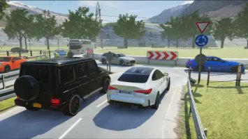 Driving School Sim