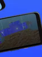 Floating sandbox sinking game