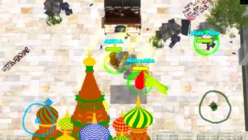 Русский БРАВЛ САС 3D