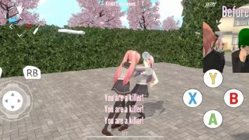 Lethal Love: яндере симулятор