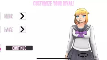 Lethal Love: яндере симулятор