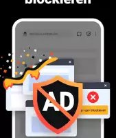 Free Adblocker Browser: Adblock
