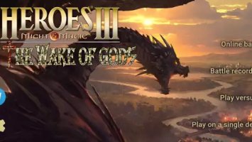 Герои меча и магии 3