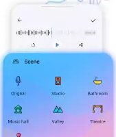 Voice-Changer - изменить голос