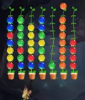 Ball Sort Puzzle - шарики в колбах