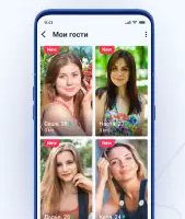 Sweet Meet — знакомства и чат