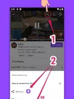 Загрузчик видео для Twitch