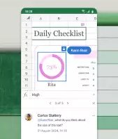 Microsoft Excel: Spreadsheets