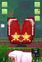 Плащи и элитры для Майнкрафт