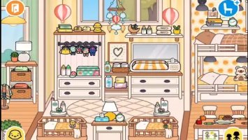 Toca Mystery House Ideas