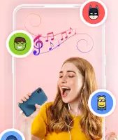 Voice-Changer - изменить голос