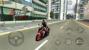 Xtreme Motorbikes