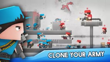 Clone Armies: Battle Game