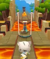 Говорящий Том: бег за золотом