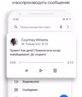 Телефон Google