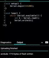ArduinoDroid — Arduino/ESP IDE