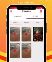 Скачать видео с Пинтерест