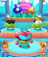 Ам Ням: погоня