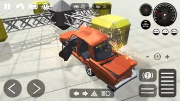 Beam Drive Crashes Original 3D