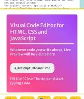 Visual Code Editor