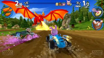 Beach Buggy Racing 2 (BB Racing 2)