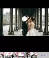 Сделать видео с фото и музыкой