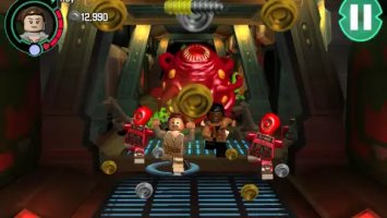 LEGO Star Wars: TFA (Звездные войны)