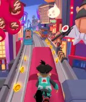 Subway Surfers
