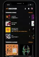 Audiomack: скачивание музыки