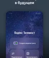 Яндекс телемост
