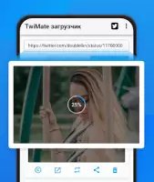 Скачать видео из Twitter