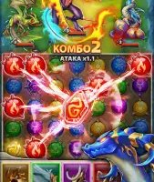 Empires & Puzzles (Империя пазлов)