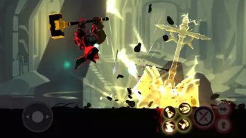 Shadow of Death: Dark Knight