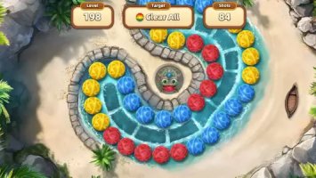 Зума легенда (Marble Legend)